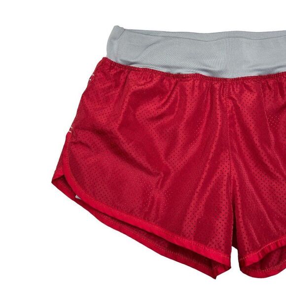 Colosseum Women's Alabama Crimson Tide Running Shorts‎ - Picture 4 of 9